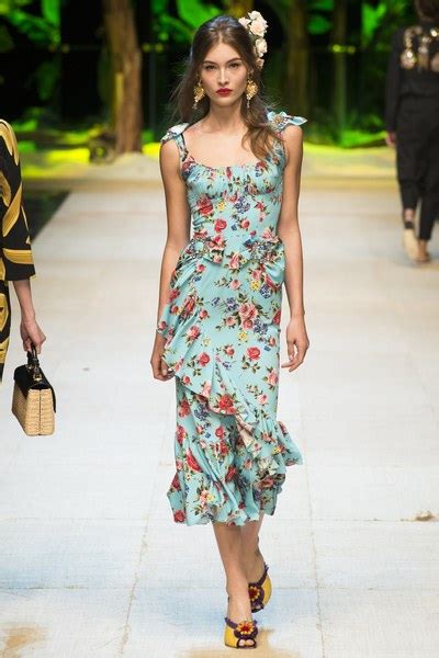 vestito dolce gabbana